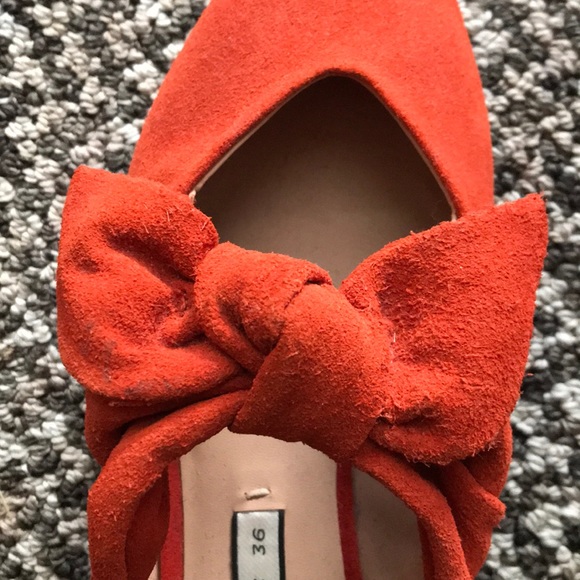 Small heeled flats - Picture 5 of 8